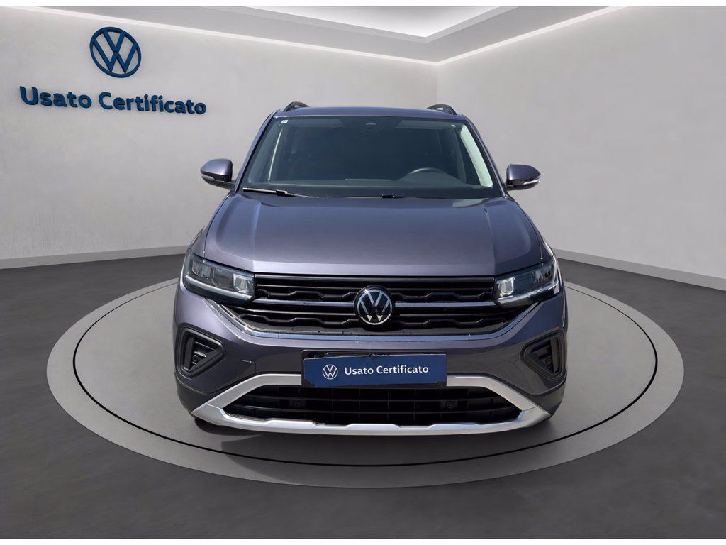 Volkswagen VOLKSWAGEN T-cross 1.0 tsi edition plus 95cv del imagem 2