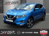 Nissan Qashqai 1.3 DIG-T "N-Connecta" LED*Winter-Paket* - Nissan Qashqai Gebrauchtwagen in Frankfurt