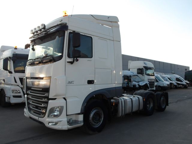 DAF XF 460 6x2 (Stock ID 842)