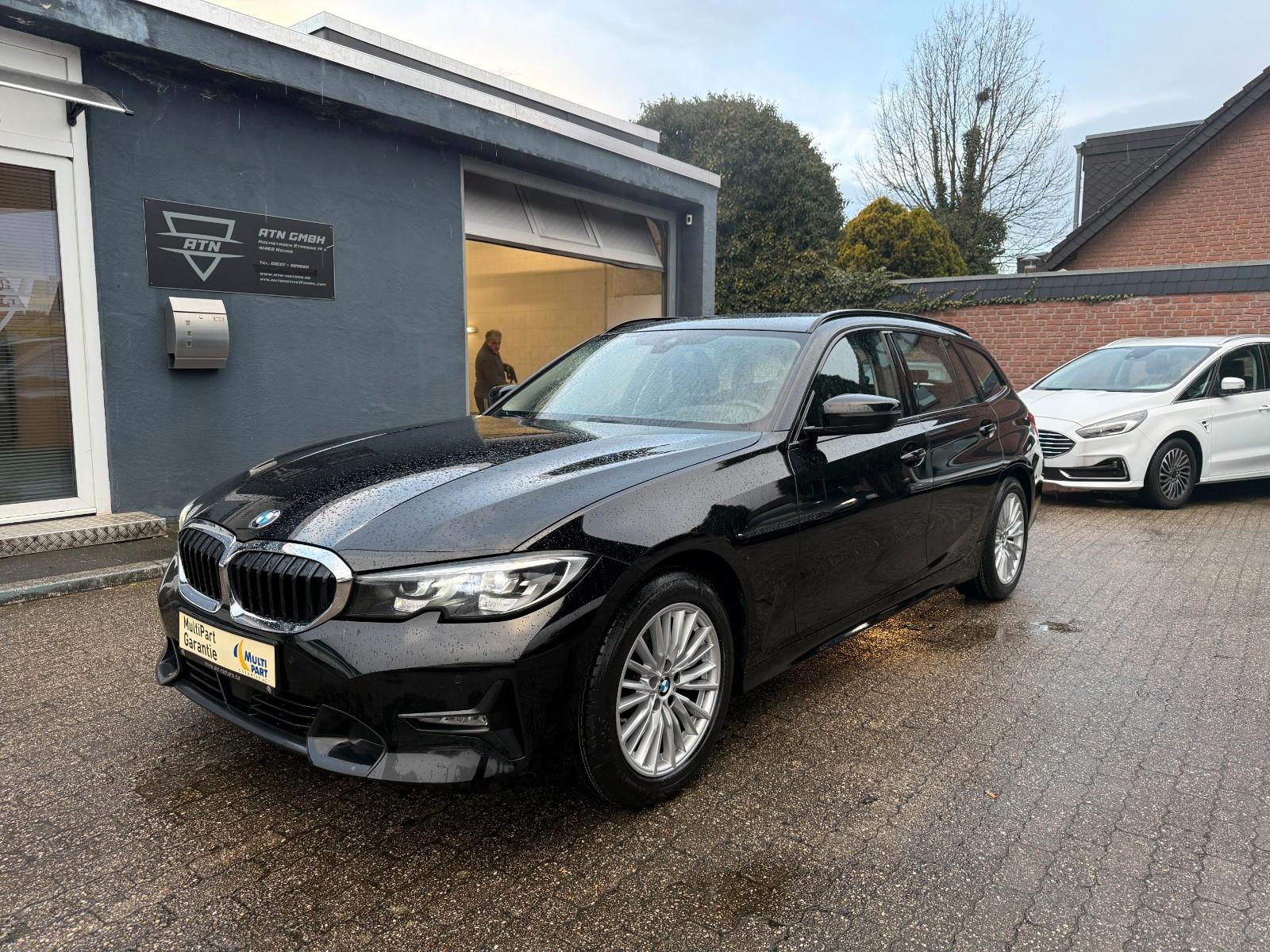 BMW 320 d Touring Sport Line LED LIVE Prof. LED