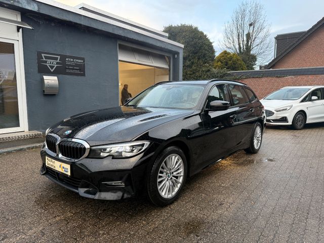 BMW 320 d Touring Sport Line LED LIVE Prof. LED