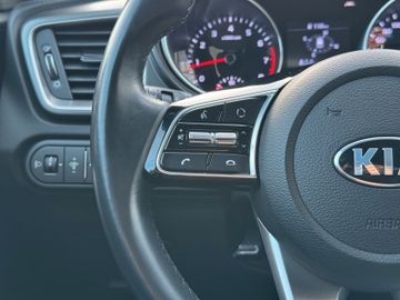 Kia Ceed 1.4 T Navi Kamera AHK Klima Tempomat