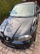 Seat Ibiza 1.4 16V 74kW Sport Edition Sport Edition - Seat Ibiza aus 2007: 1.4