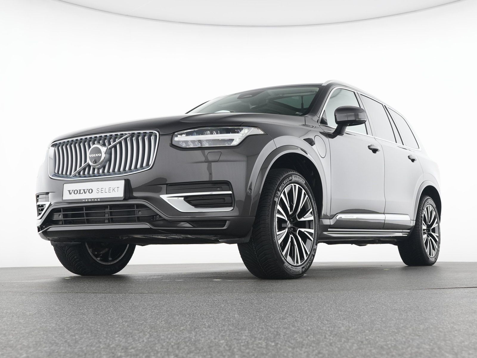 Volvo XC90 T8 AWD Ultimate Bright AHK STHZ 360°-KAMERA foto 7