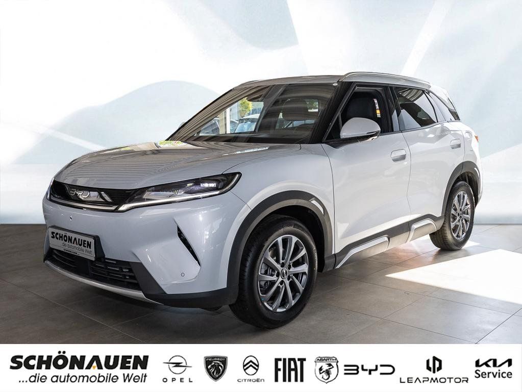 BYD Atto 2 Boost DM-i