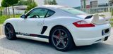Porsche Cayman Biturbo mit 459 PS - Porsche Cayman aus 2007