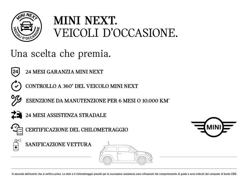 MINI Clubman Mini F54 2019 Benzina Mini 2.0 Coop imagem 2