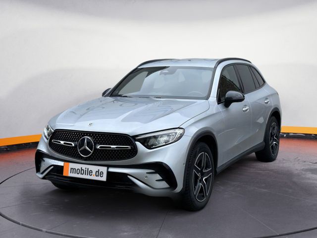 Mercedes-Benz GLC 300 d 4MATIC 9G-TRONIC AMG Line Advanced