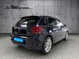 Volkswagen Polo 1.0 TSI 6-Gang Highline LED+ACC+PDC+Navi+SH - Volkswagen Polo Highline mit Benzin-Antrieb