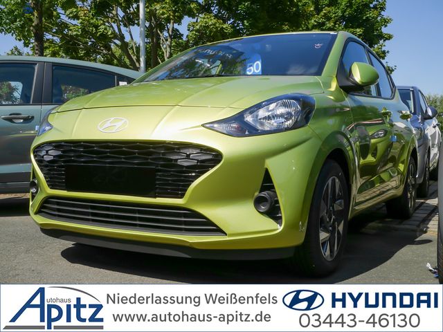 Hyundai i10 1.2 Trend KLIMA PDC SHZ RÜCKFAHRKAMERA NAVI