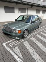Mercedes-Benz 190 2.0 AMG Bodykit - Mercedes-Benz: Bodykit