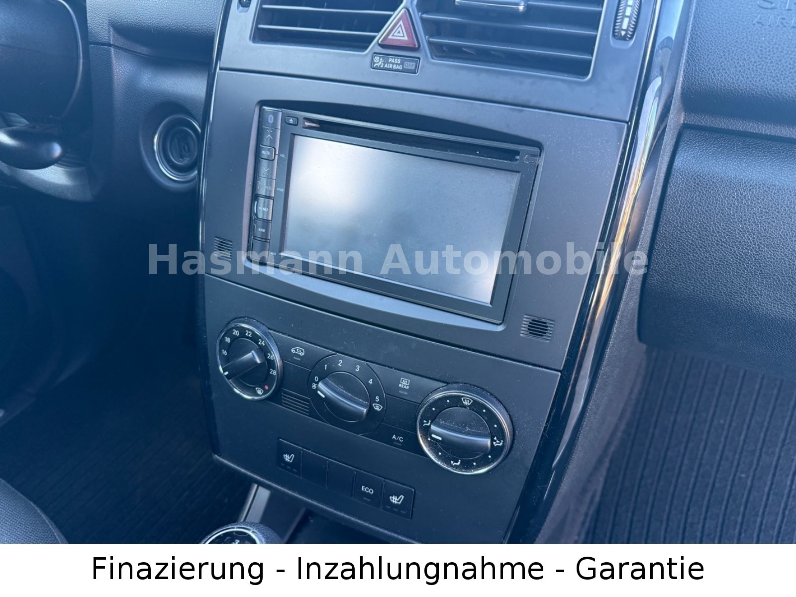 A 160 A A 160*KLIMA*NAVI*EURO-5*2.HAND*TOP-GW