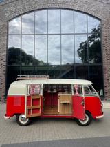 Volkswagen T1 von 1959 Camper mit 7-Sitzplätzen, Safari - Volkswagen T1: Camper
