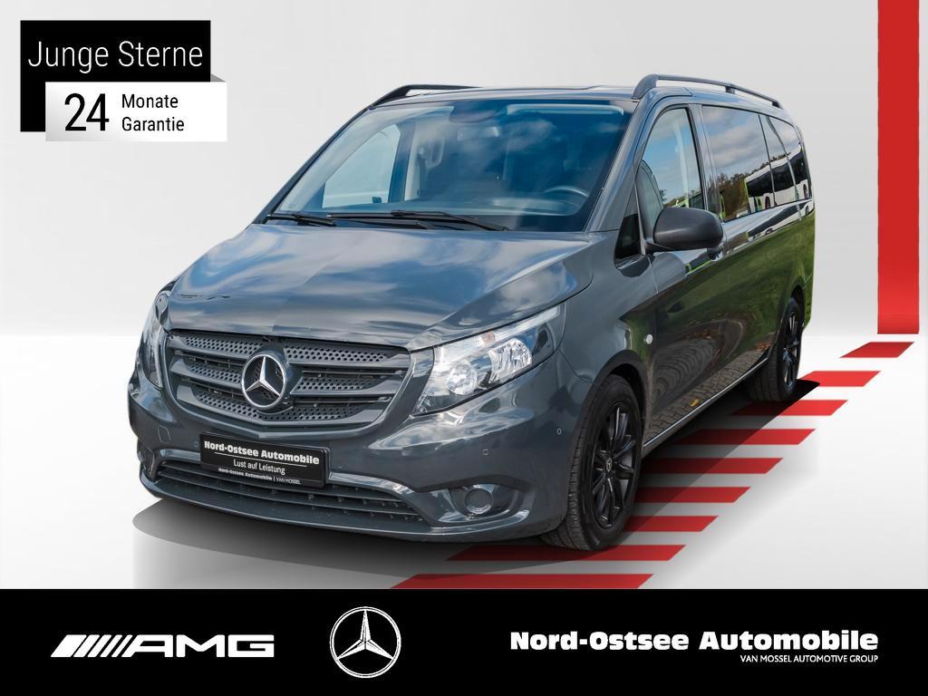 Mercedes-Benz Vito 119 TOURER lang KLIMA AHK 8 SITZE SHZ