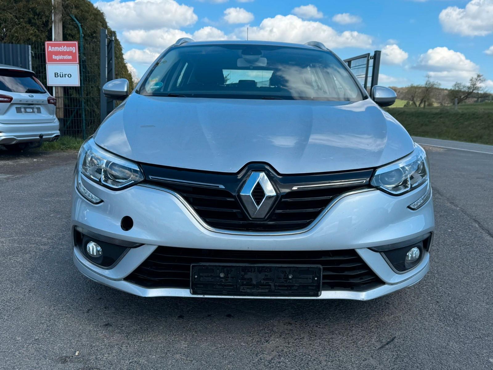 Renault Megane IV Grandtour Experience