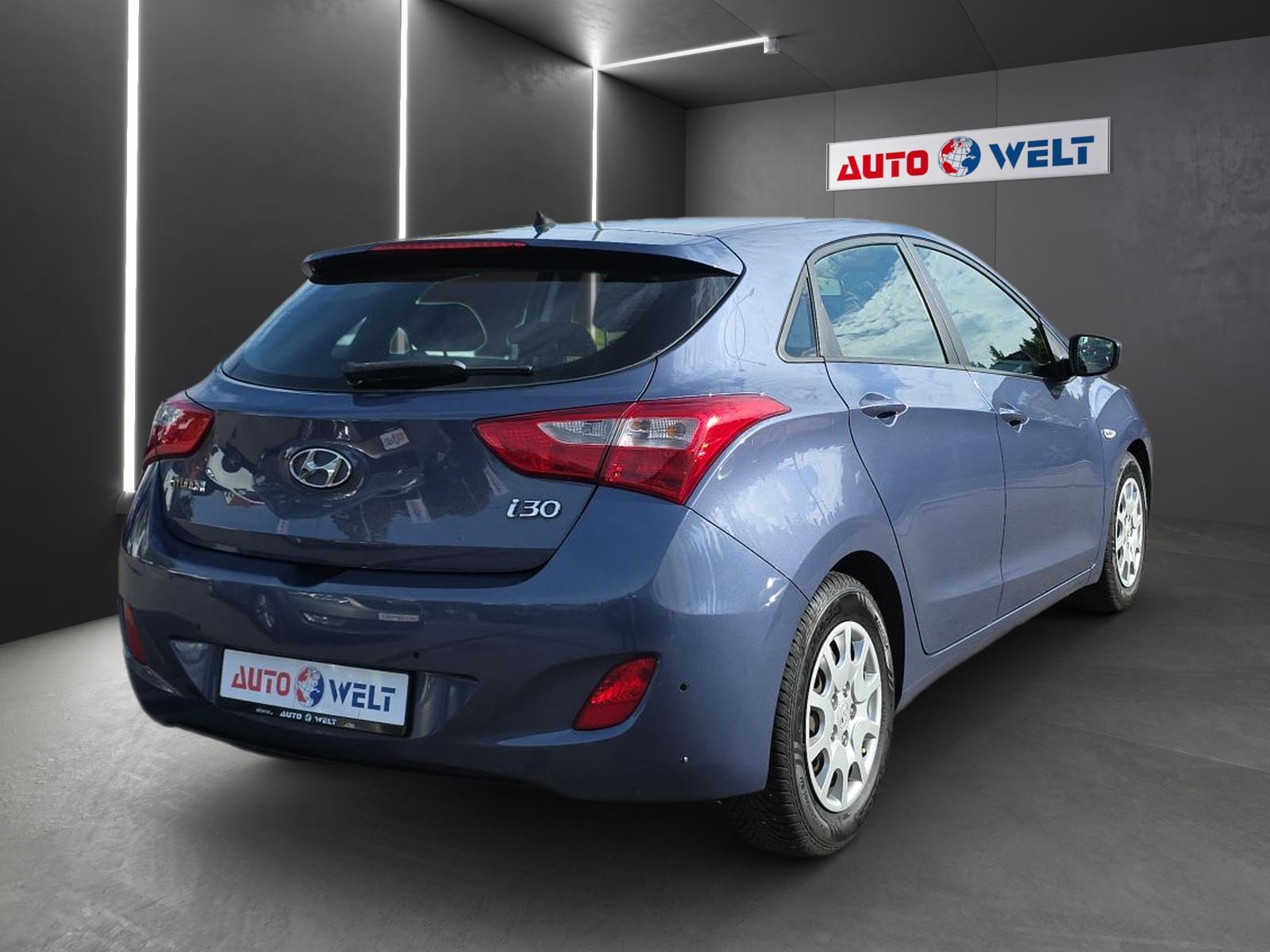 Hyundai i30 1.4 Classic Tempomat Sitzheizung Klima PDC