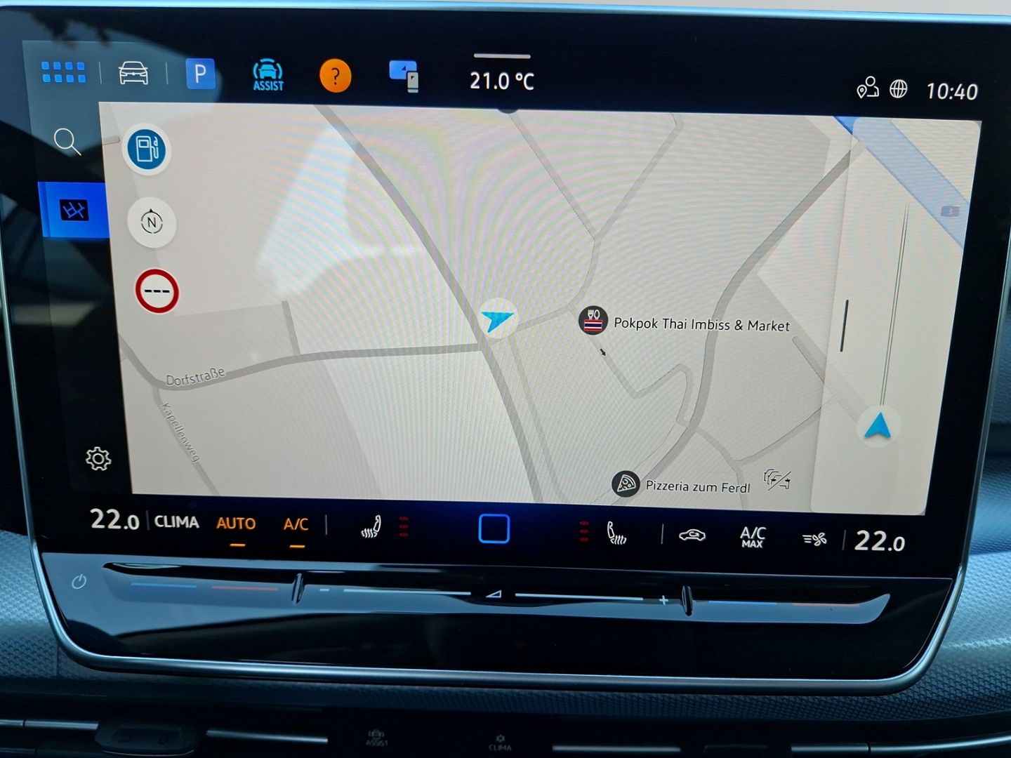 Golf VIII 1.5 eTSI DSG Goal *NAVI*ACC*APPCONNECT