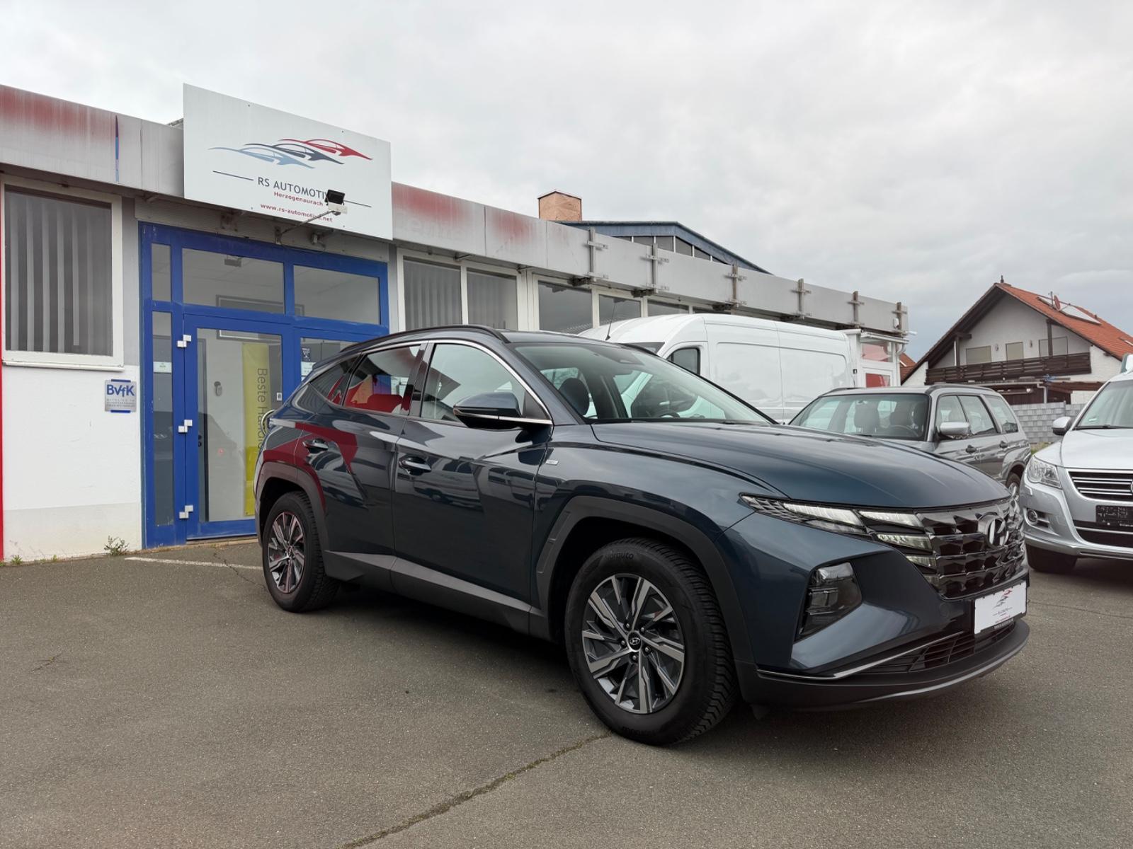 Hyundai Tucson Select Mild-Hybrid 2WD*AHK*Navi*Kamera*