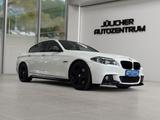 BMW 550i M Sport Facelift Aut., Scheckheft, Insp.Neú - BMW 550 mit Benzin-Antrieb: Limousine