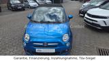 Fiat 500S Cabrio *Garantie*Klima*139€ mtl. - Fiat 500S Gebrauchtwagen