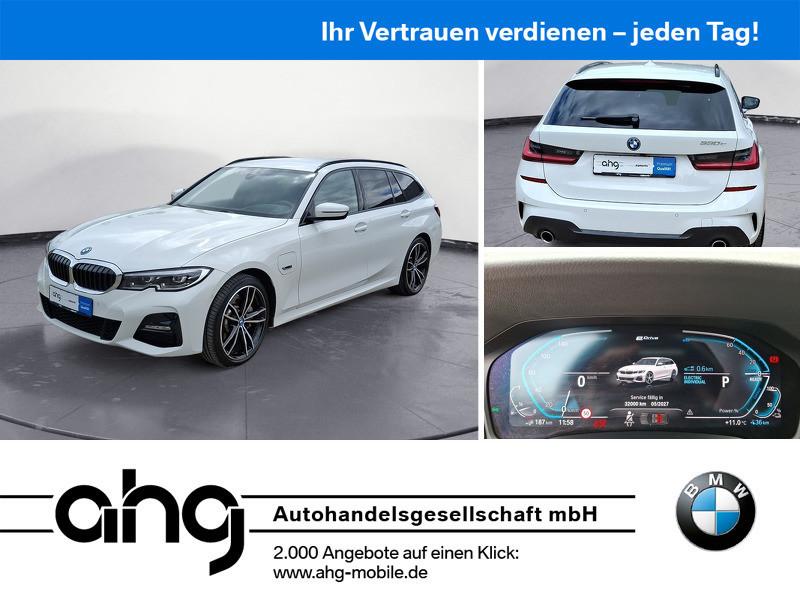 BMW 330e Touring M-Sport *Navi*Kamera*LED*HUD*HIFI*P