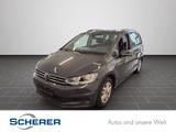 Volkswagen Touran 1.5 TSI DSG Comfortl., 7Sitzer, Navi, Sid - Volkswagen Touran mit Benzin-Antrieb: Limousine, Automatik