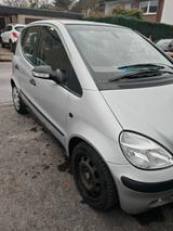 Mercedes-Benz A 140 ELEGANCE Lang Elegance - Mercedes-Benz A 140: Elegance