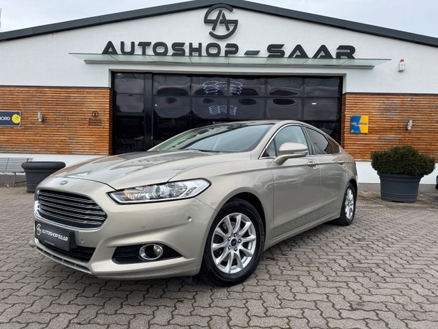 Ford Mondeo Lim. Titanium/NAVI/KAMERA/SHZ