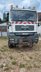 MAN 18.310 KIPPER 4X4 - MAN 2005