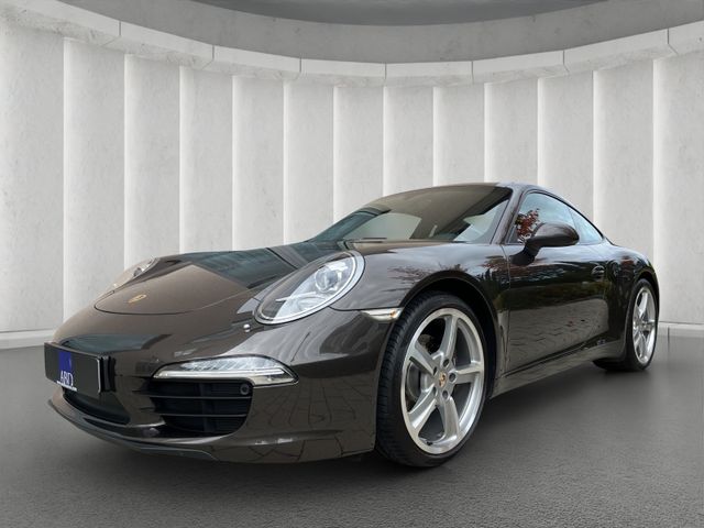 Porsche 991 Carrera BOSE/Schiebedach/PDK/Sitzheizung