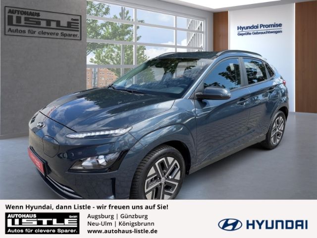 Hyundai KONA Select Elektro 2WD +KLIMA+CARPLAY+RFK+PDC+U