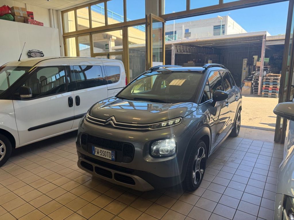 Image of Citroën C3 Aircross