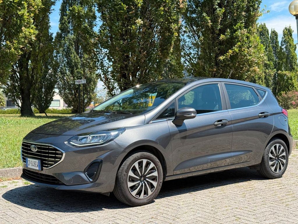 Image of Ford Fiesta