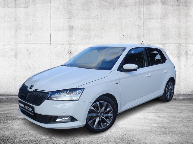 Skoda Fabia 1.0 TSI 95 Clever Best of *LED*Navi*PDC*