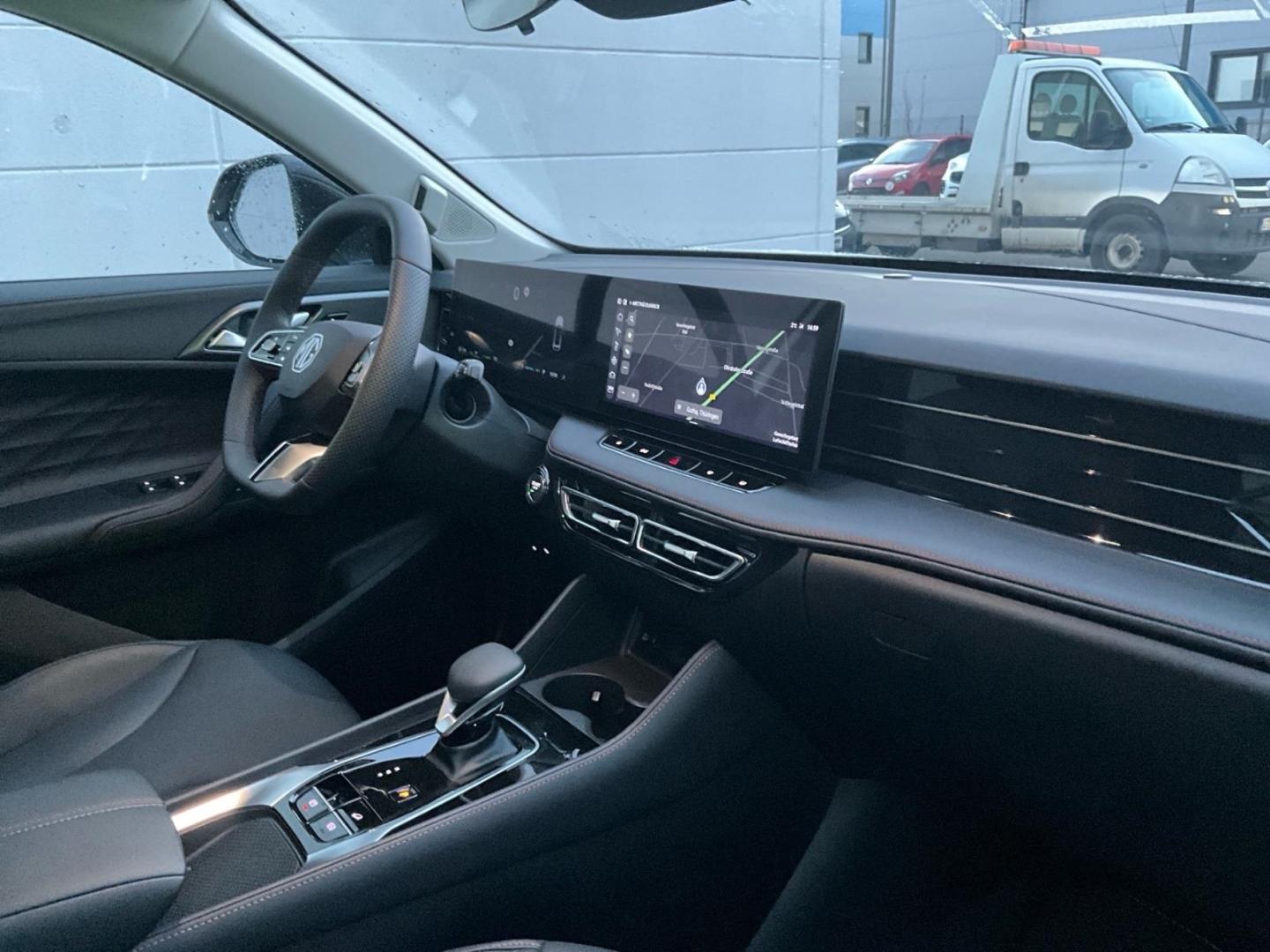 MG HS PHEV LUXURY Navi Leder 360 Kamera LED DAB, миниатюра 15