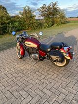 Honda Shadow VT 1100  / C2 American Edition  - HONDA 1100 VT
