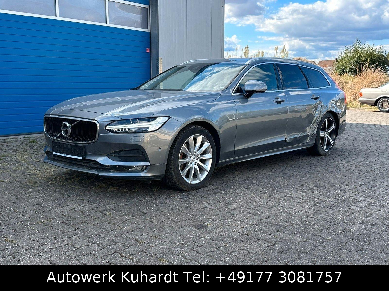 Volvo V90 Kombi Momentum Pro AWD D5 AHK