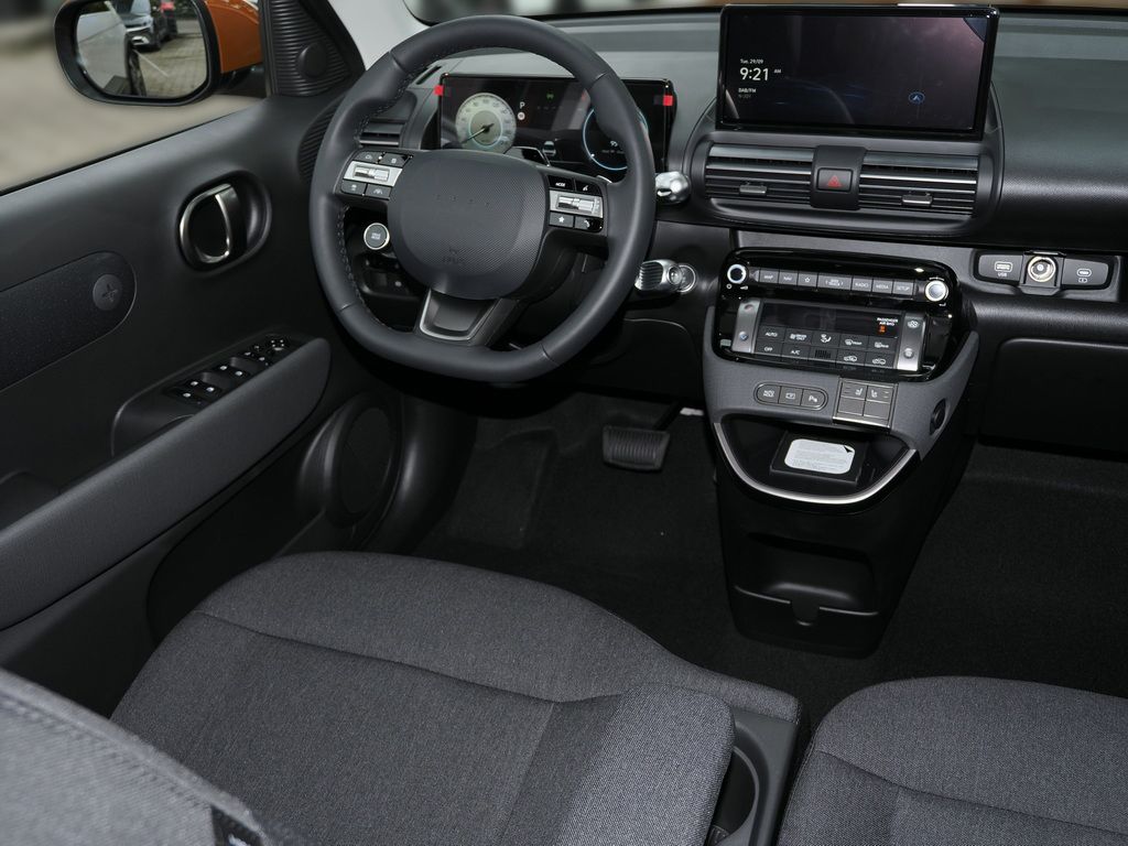 Fahrzeugabbildung Hyundai INSTER EV Trend Komfort-Paket