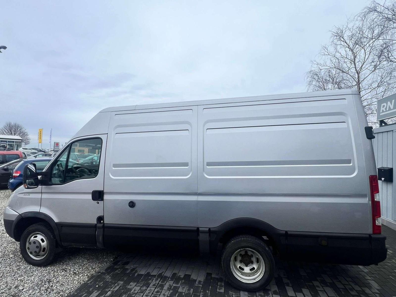 Iveco Daily C50VL 50C14GV Sortimo Ausbau EXPORT GEWERB