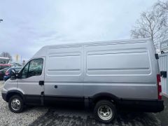 Fahrzeugabbildung Iveco Daily C50VL 50C14GV Sortimo Ausbau EXPORT GEWERB