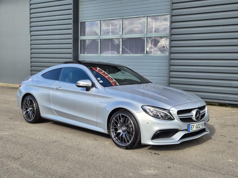Mercedes-Benz C 63 AMG
