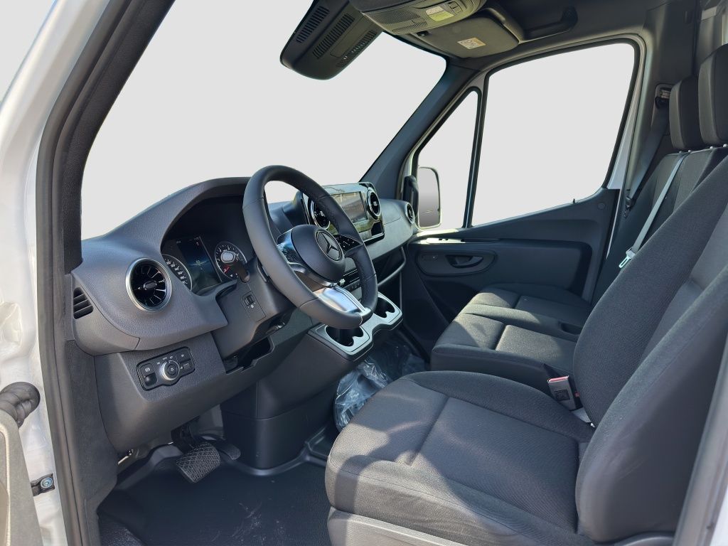 Fahrzeugabbildung Mercedes-Benz Sprinter 315 CDI Kasten PRO Hochdach Lang AHK