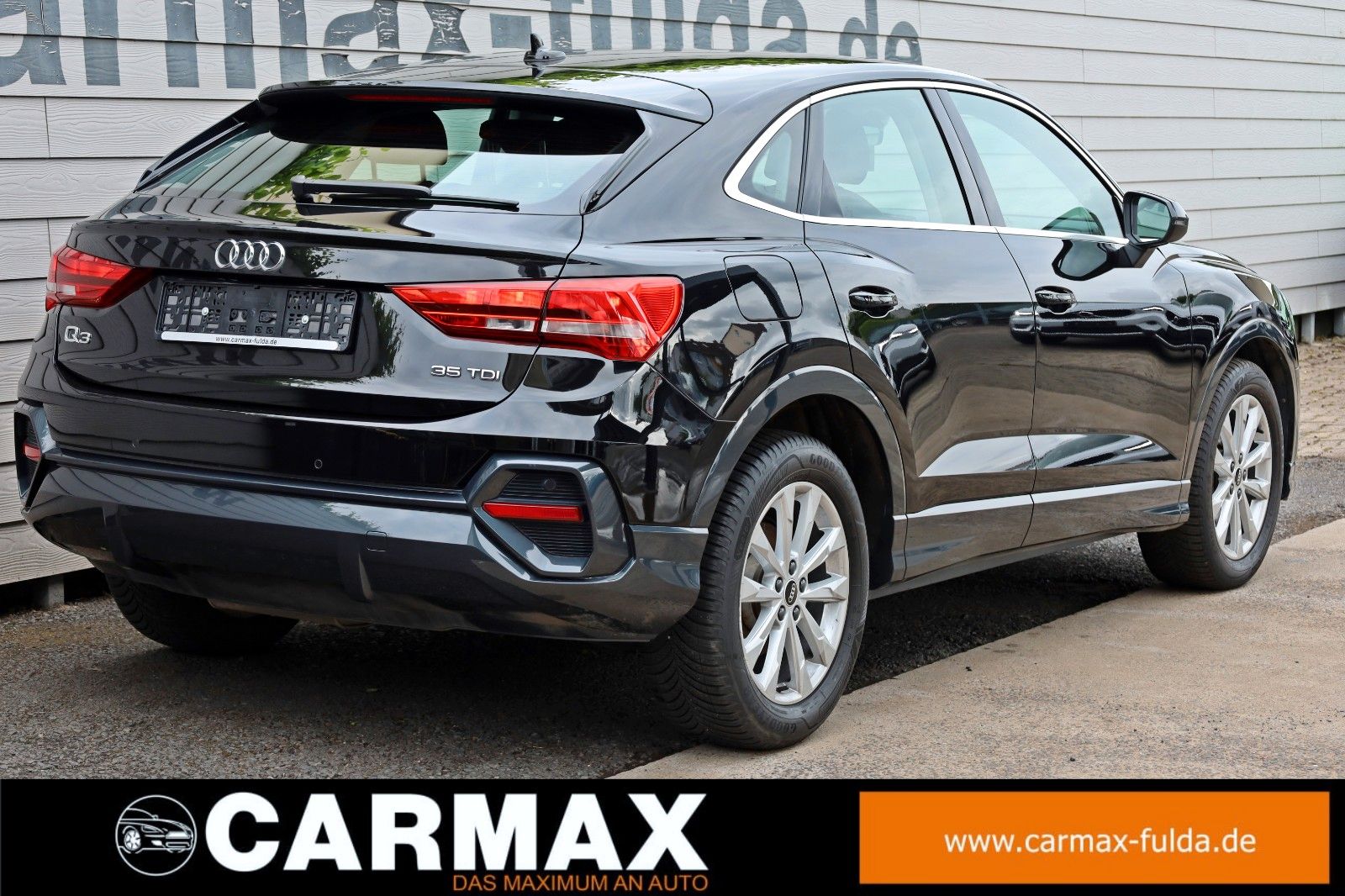 Fahrzeugabbildung Audi Q3 Sportback 35 TDI,Leder,Navi,LED,SH,Carplay