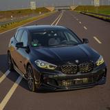 BMW M135i Harman, Abstandstempomat, Alcantara,HuD - BMW 135 mit 5 Türen