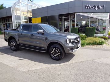 Fotografie Ford Ranger 2,0 l EcoBlue Doppelkabine Limited