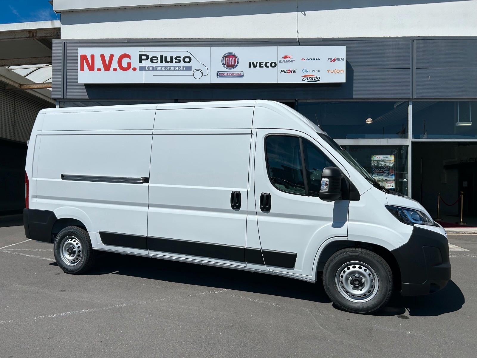 Fiat Ducato L3H2 KaWa Maxi 35 MT 180 inkl. AHK - 3t