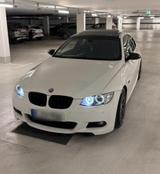 BMW E92 335 i Coupé - BMW 335 in Berlin