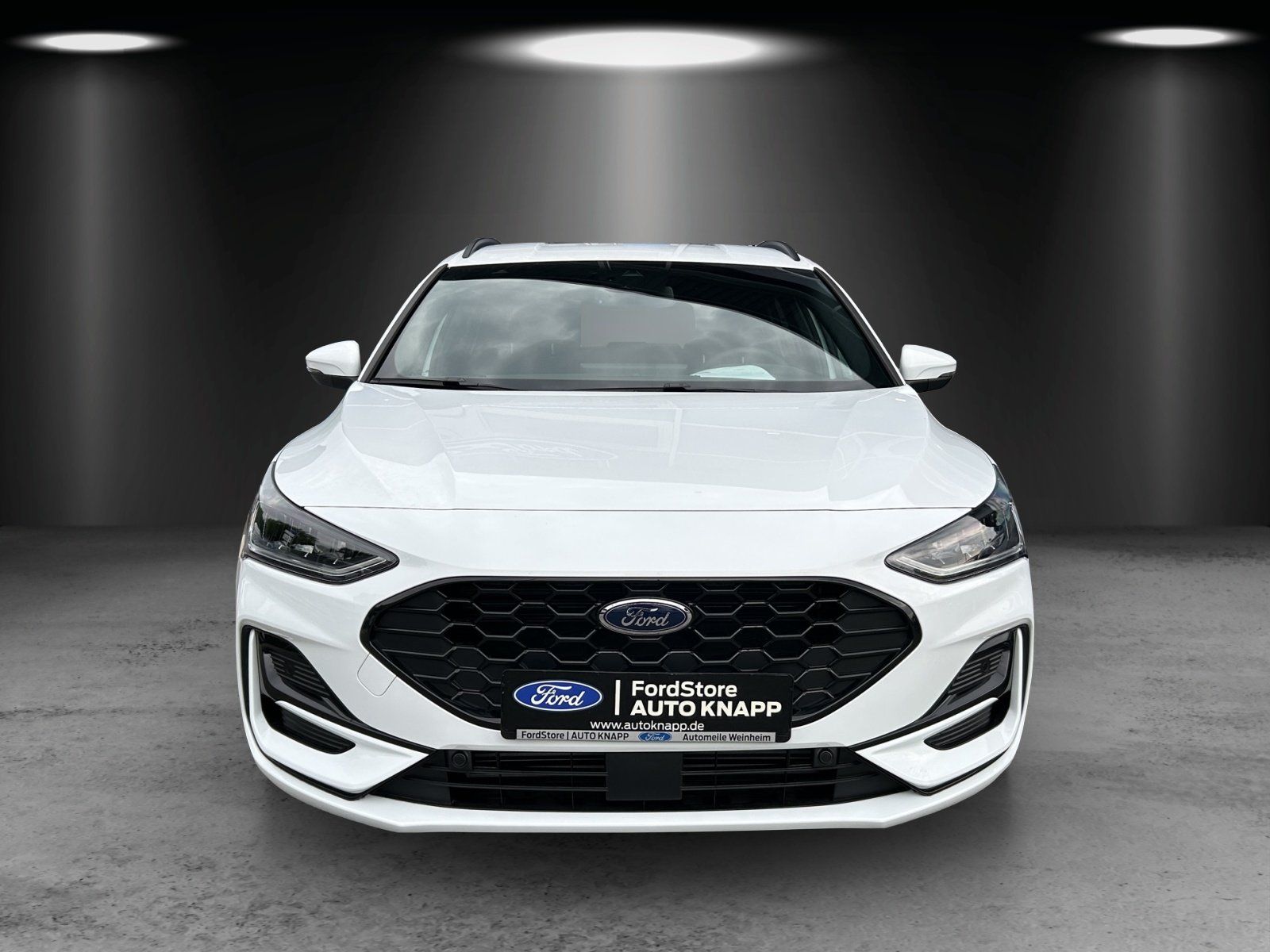 Fahrzeugabbildung Ford Focus Turnier 1,0 Ecoboost ST-Line