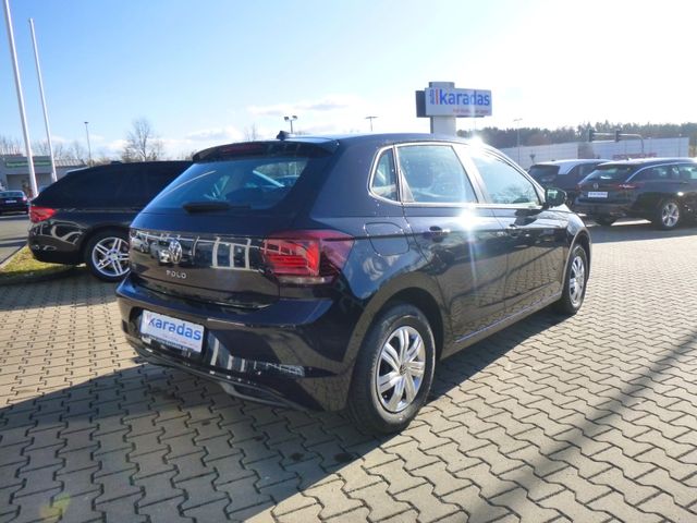 Fahrzeugabbildung Volkswagen Polo VI Trendline >Sitzheiz/Einparkhilfe<