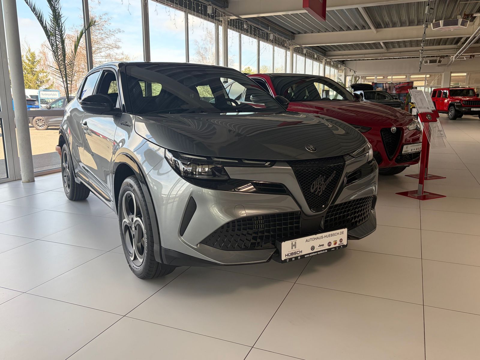 Alfa Romeo Junior - Bild 9